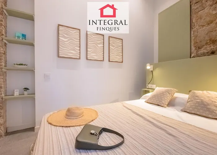 Apartment Les Voltes
