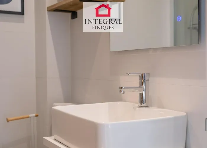 Les Voltes Apartment Palamos