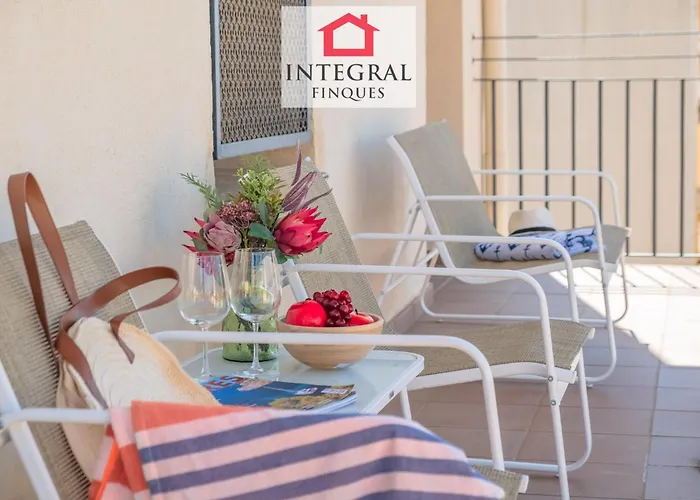 Apartment Les Voltes Palamos