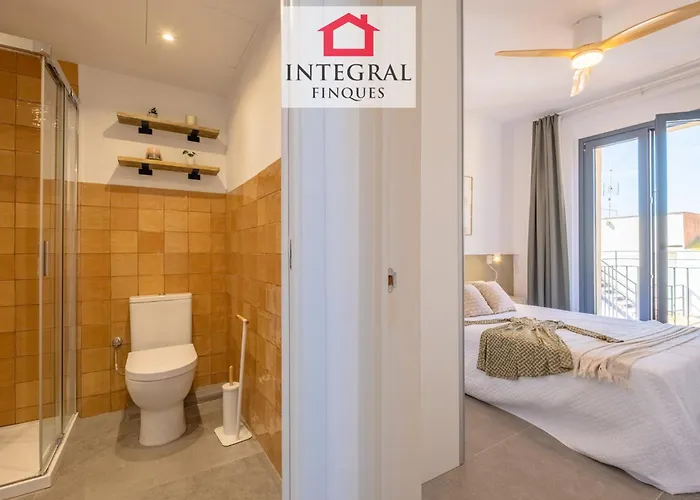 Les Voltes Apartment Palamos